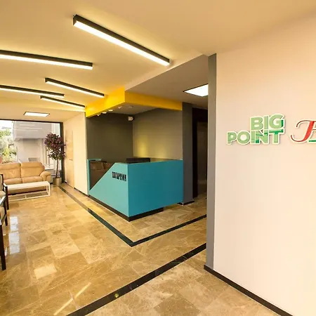 Hotel Big Point Plus 3*