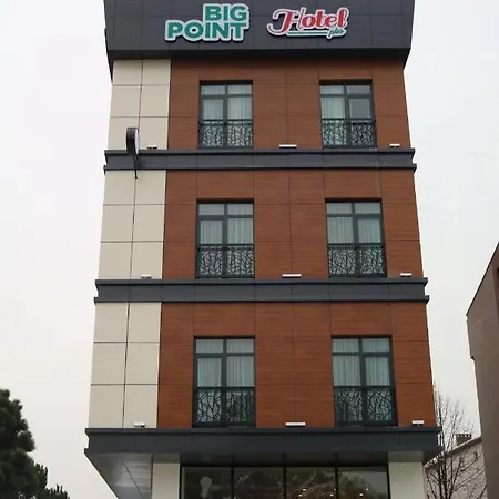 Hotel Big Point Plus 3*