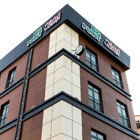 Big Point Plus Hotel